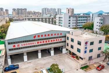 Quanzhou Womeng Intelligent Equipment Co., Ltd. خط إنتاج المصنع