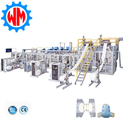 شراء آلية صنع حفاضات الكبار 380 فولت online manufacture