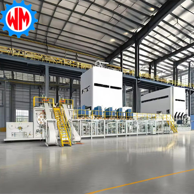 شراء آلة صناعة حفاضات البالغين الفعالة المخصصة مع نظام التحكم الاختياري online manufacture