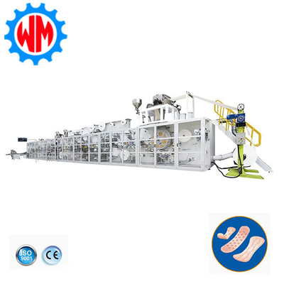 شراء عالية الكفاءة كاملة سيرفو الصحة وسادة صنع الآلات 1500pcs/min التصدير إلى أفريقيا online manufacture