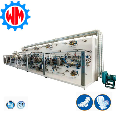 شراء عالية السرعة مستقرة 1200PCS / دقيقة الصناعة الصناعية المناديل مع CE online manufacture