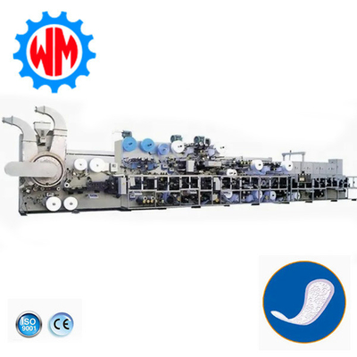 شراء جودة جيدة خط إنتاج المناديل الصحية online manufacture