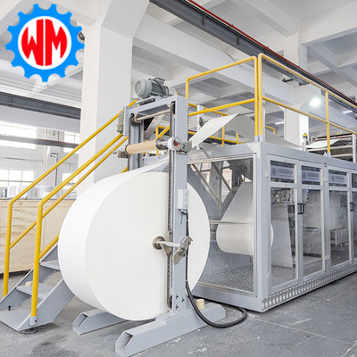 شراء 250m/Min-350m/Min تحت آلة باد الآلية مع نظام التعبئة والتغليف online manufacture