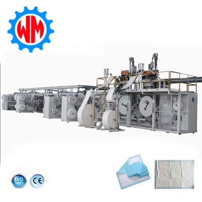 شراء معدات تصنيع أقل طاقة ذكية تحت وسادة مع نظام التعبئة online manufacture