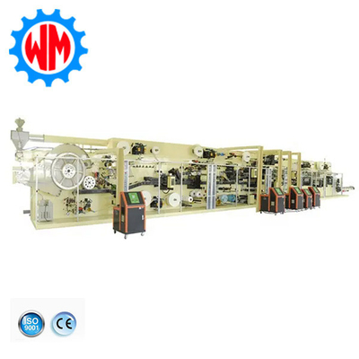 شراء مبيعات عالمية السرعة العالية سراويل السيدة الحيض السراويل الصناعية مع CE online manufacture