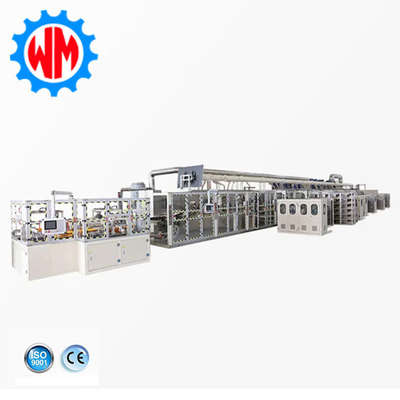 شراء الكفاءة العالية السيارات الحيضية الملابس الداخلية سيدة البنطال صنع الآلات مع CE online manufacture