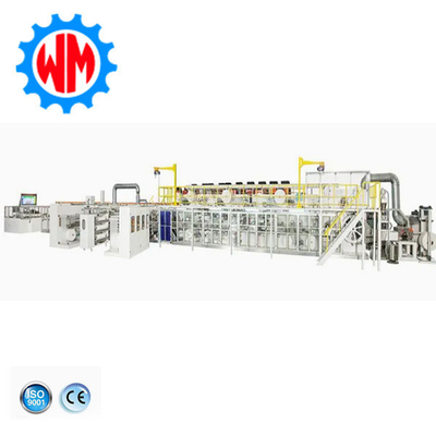 شراء تخصيص آلة غطاء السراويل 300 كيلوواط مع نظام التعبئة online manufacture